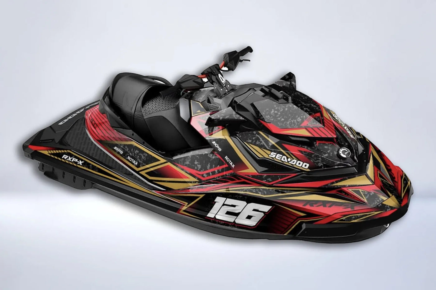 Dekor-Kit NOXARA – Seadoo RXP-X 2014-2020