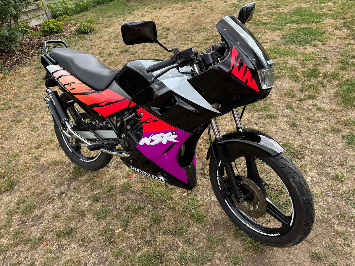 Honda NSR Deco Kit #1