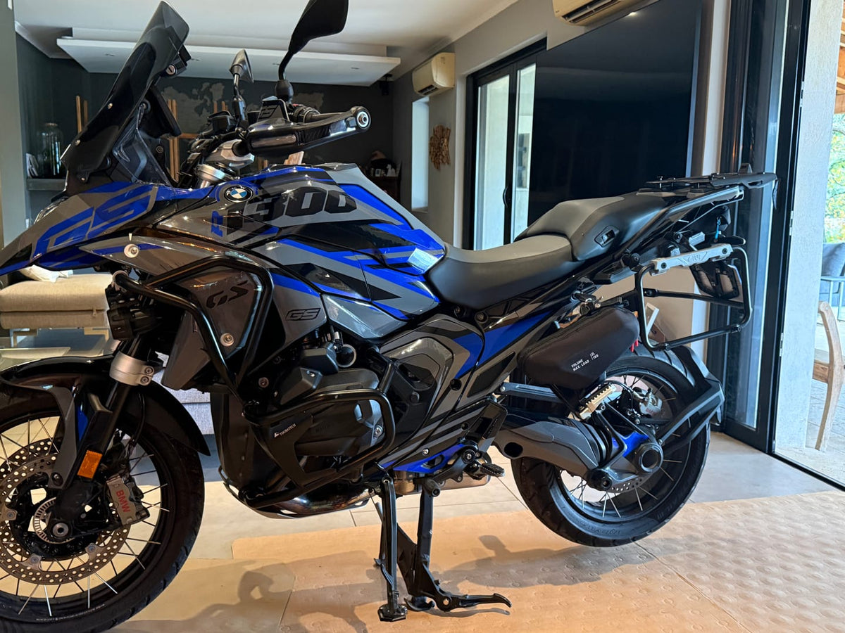 Kit Déco BMW R 1300 GS 2023-2025 - TITANIUM