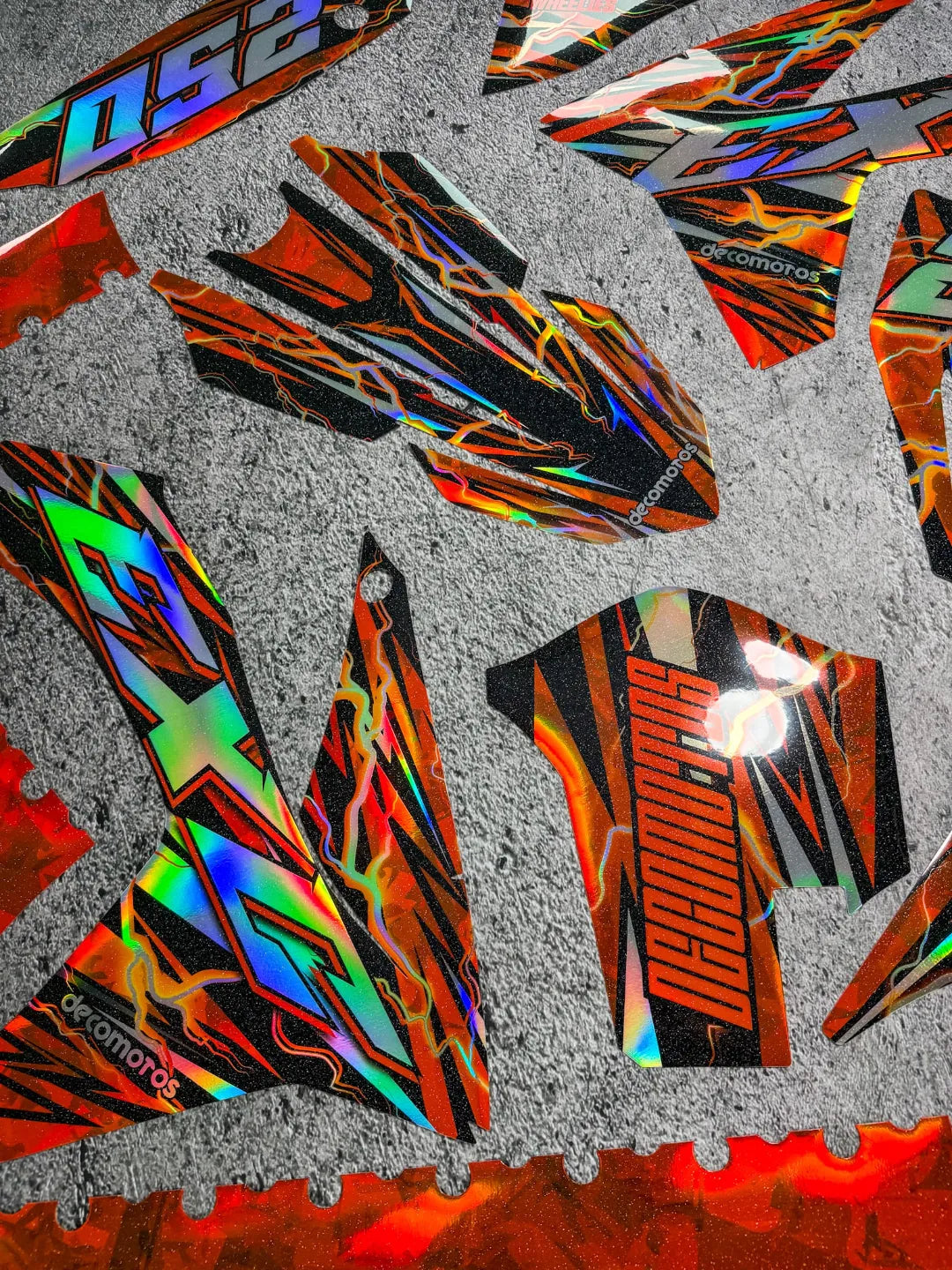 NEW! Stormer - Semi-Custom graphics kit