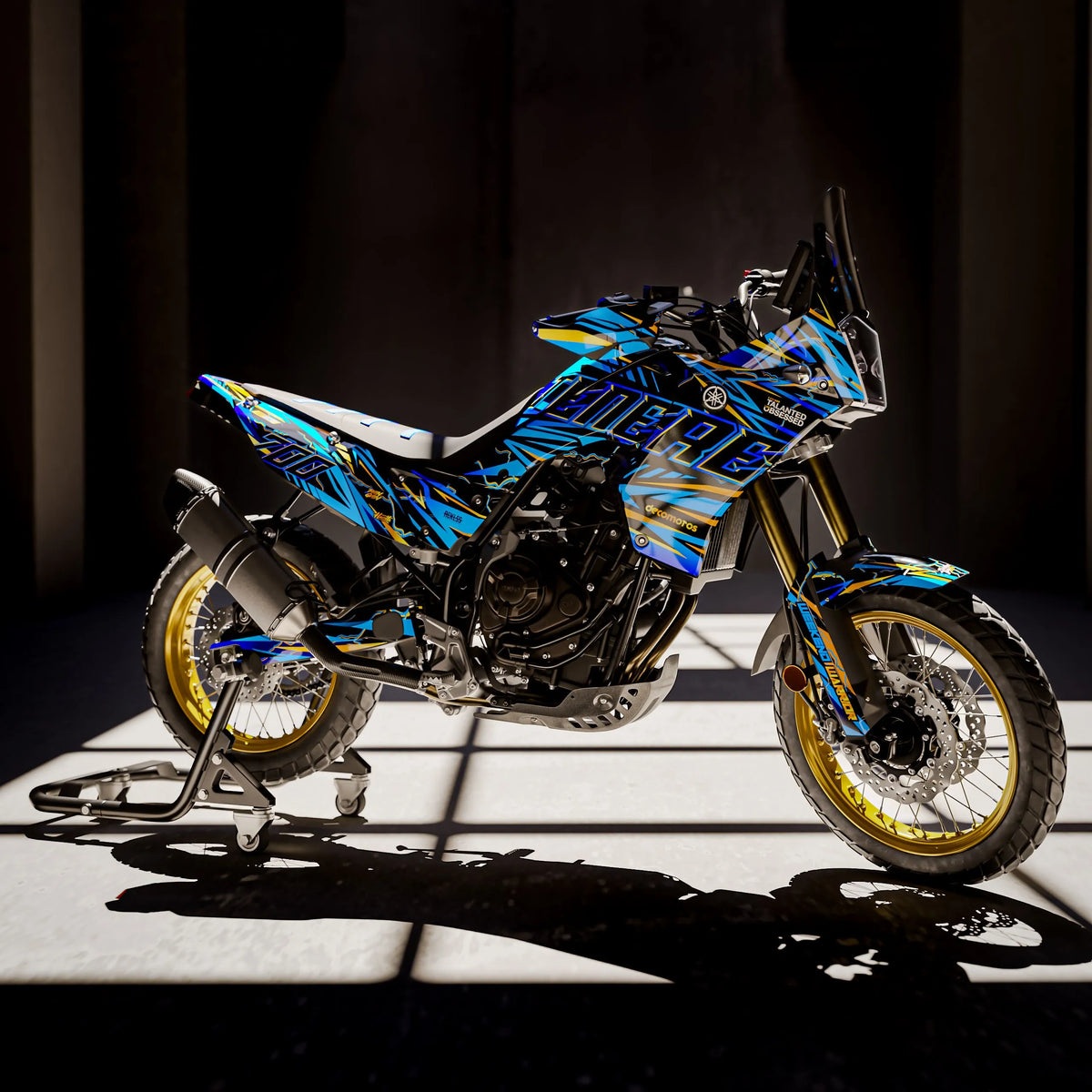 TRAIL graphics kit 100% custom