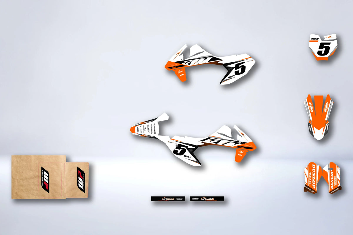 Kit Déco KTM SX 50 2016-2023 - PROSAR