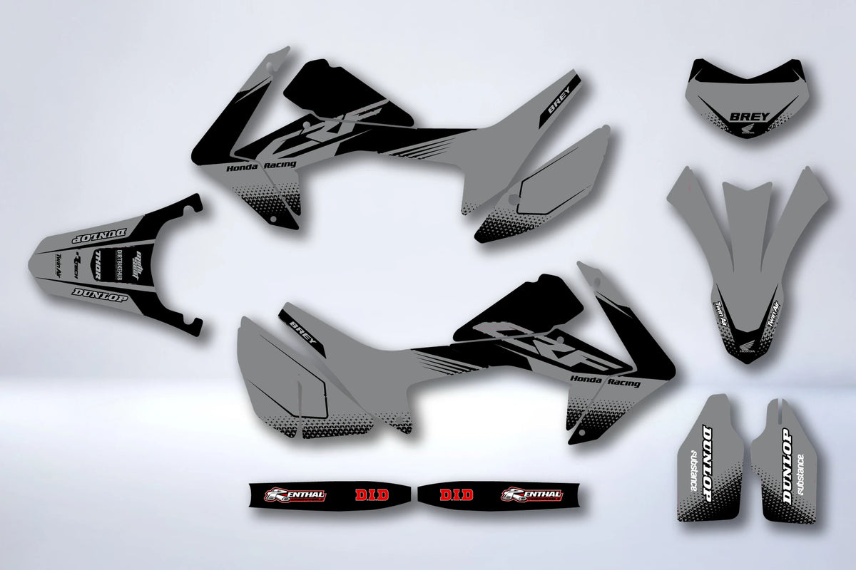 Graphics kit HONDA CRF 250 L 2012-2020 - FYRXAR