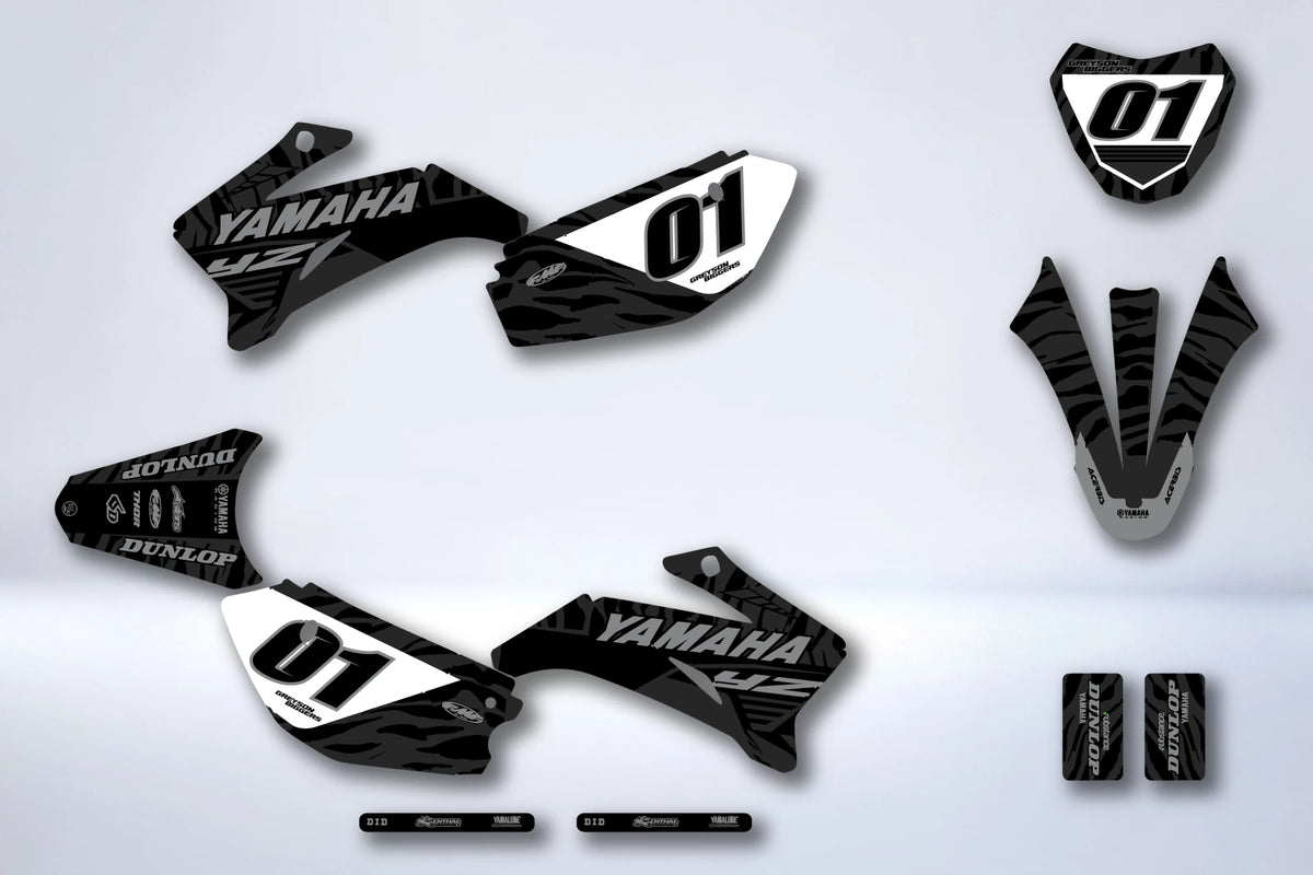 Kit Déco YAMAHA TTR 110 - NEXPEX