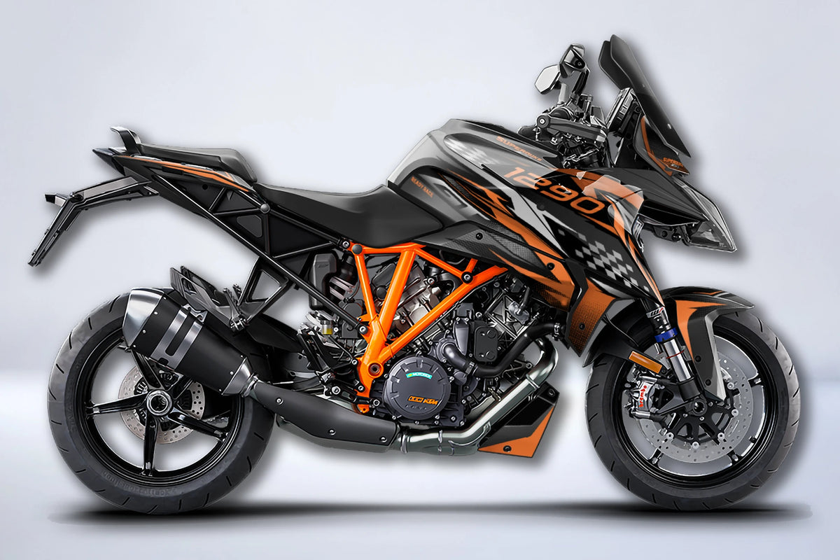Kit Déco KTM 1290 SUPER DUKE GT 2016-2024 - MISTRAL