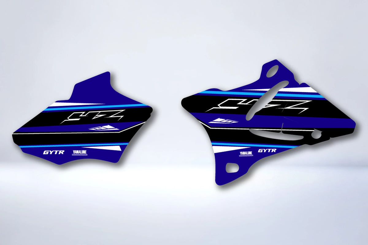 Kit autocolantes Yamaha YZ 85 2015-2021 - GORQUOR