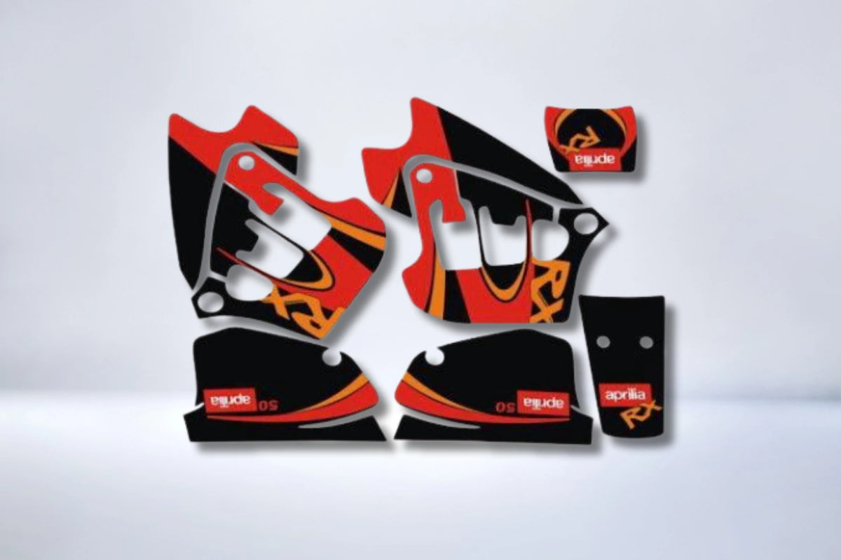 Kit Déco BETA 50 RR 2006-2010 - FOX