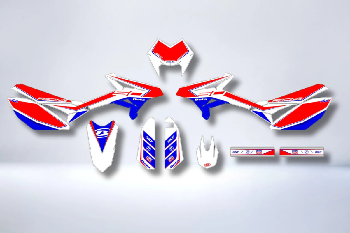 Kit Déco BETA 50 RR 2011-2020 - FEROX