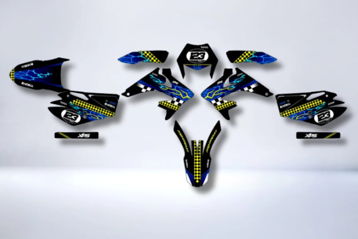 Kit Déco PEUGEOT XPS - TORNADX