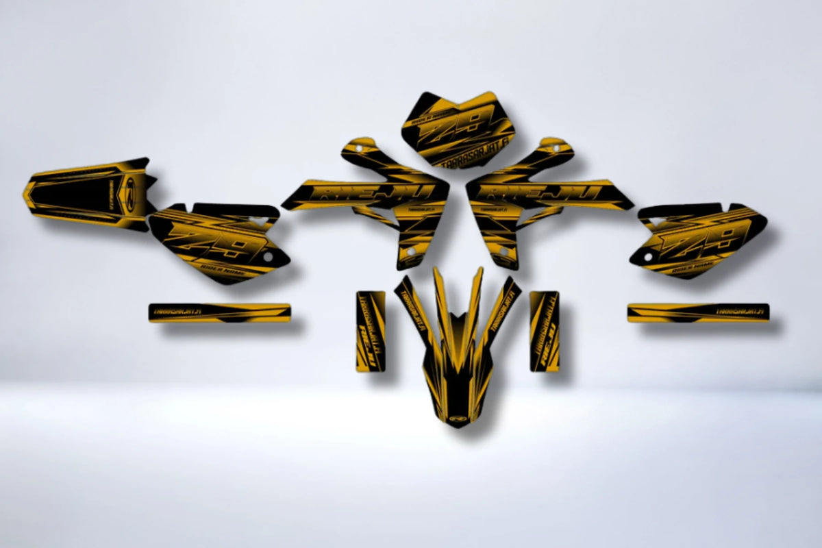RIEJU MRT 2009-2021 Deco Kit - TRAXION