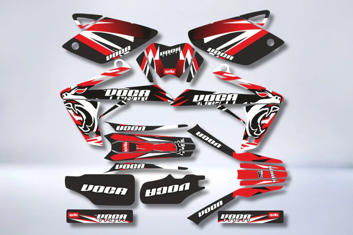 Kit Deco RIEJU MRT 2009-2021 - VOCA
