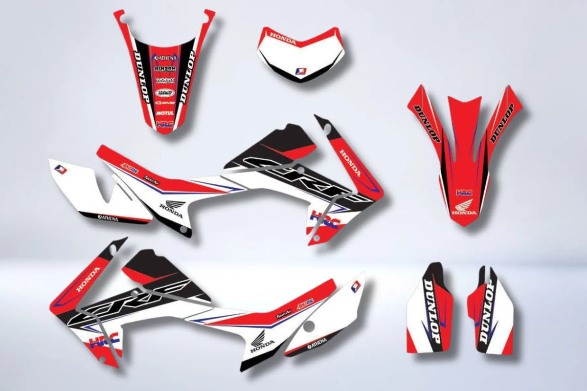 Kit Déco ORIGINE #2 - HONDA CRF 250 L 2012-2018