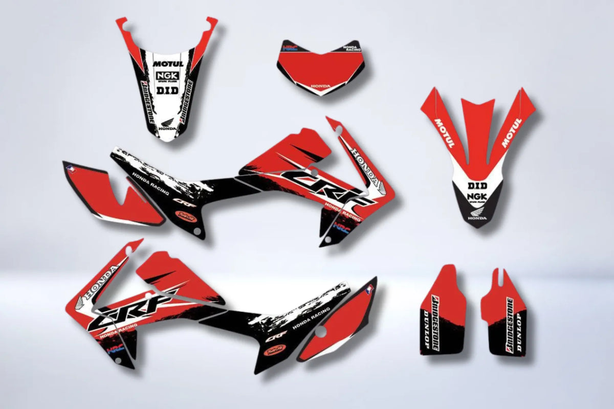Kit Déco ORIGINE - HONDA CRF 250 L 2012-2018