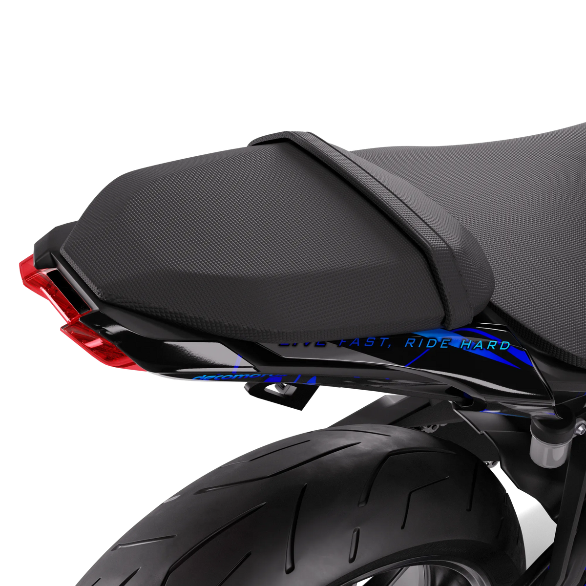 Kit Déco Yamaha MT 125 / MT 03 / MT 07 / MT 09 / MT 10 Semi-Personnalisé - GREY