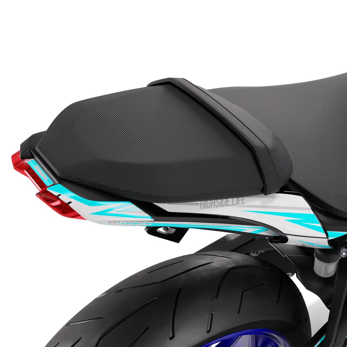 Kit Déco Yamaha MT 125 / MT 03 / MT 07 / MT 09 / MT 10 Semi-Personnalisé - LIGHT
