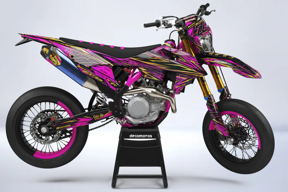 NEW! Neonix - Semi-Custom graphics kit