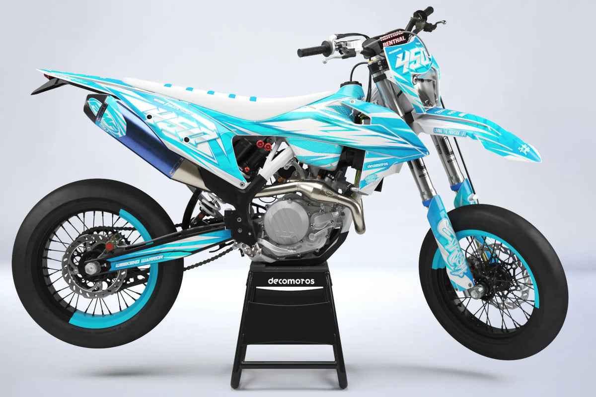 NEW! Abyss - Semi-Custom graphics kit