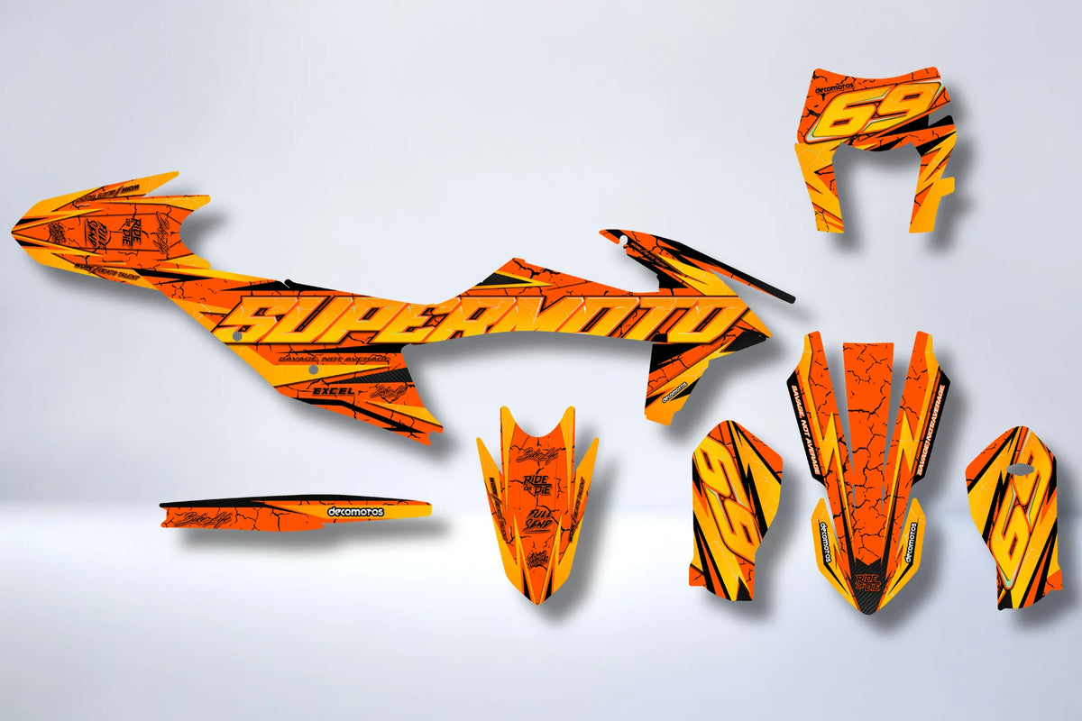 Nova - Kit Déco Semi-Personnalisé