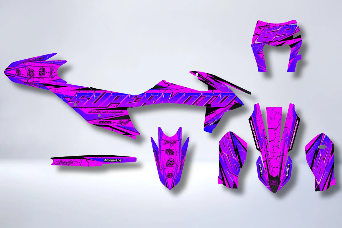 Nova - Kit Déco Semi-Personnalisé