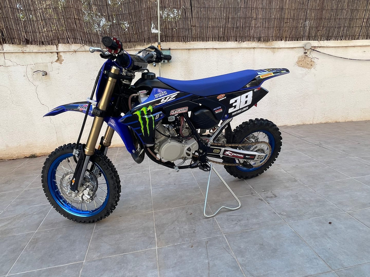 Kit Déco Yamaha YZ 65 2018-2025 - MONSTER