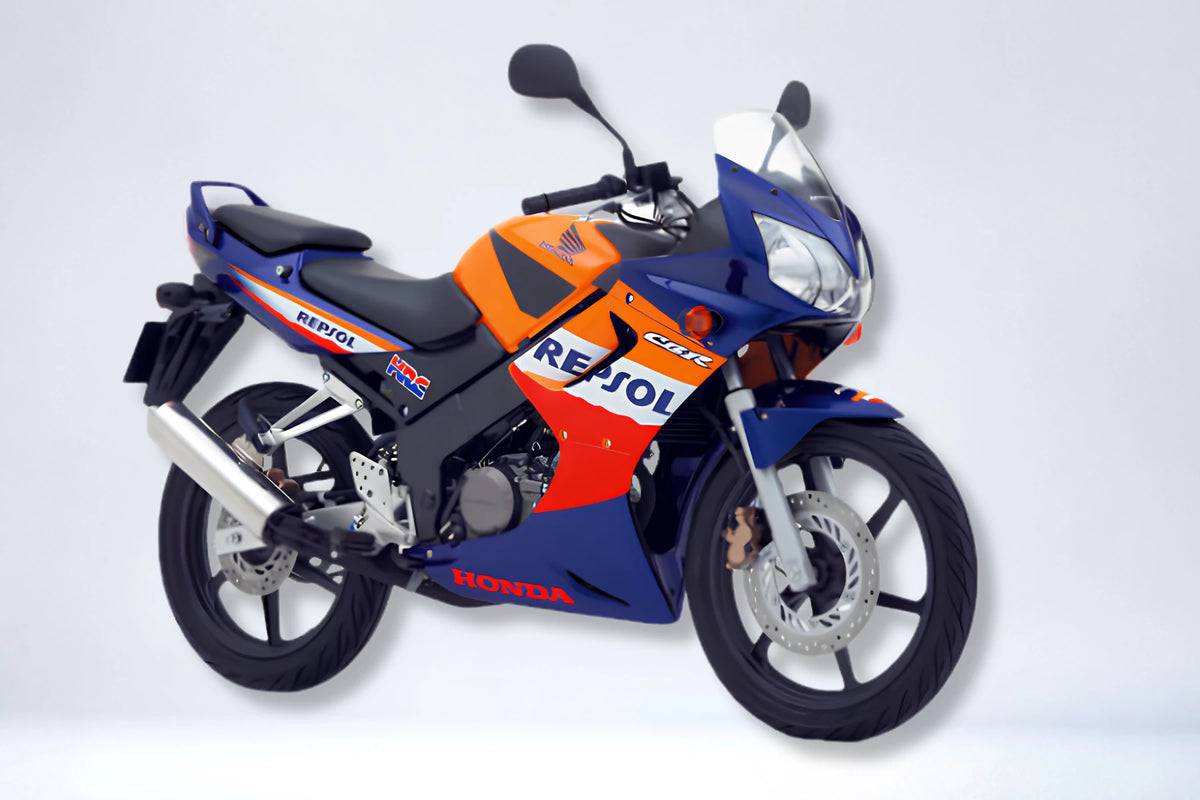 Dekorationskit HONDA CBR 125 - TALYX