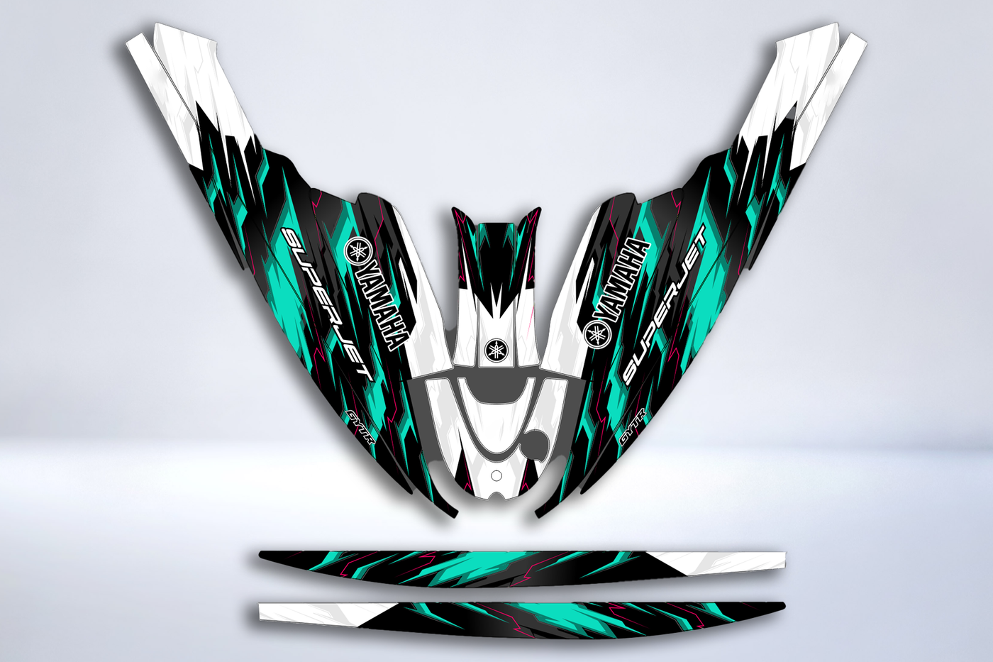 Kit Déco Aetheris - YAMAHA SUPERJET 2008-2020