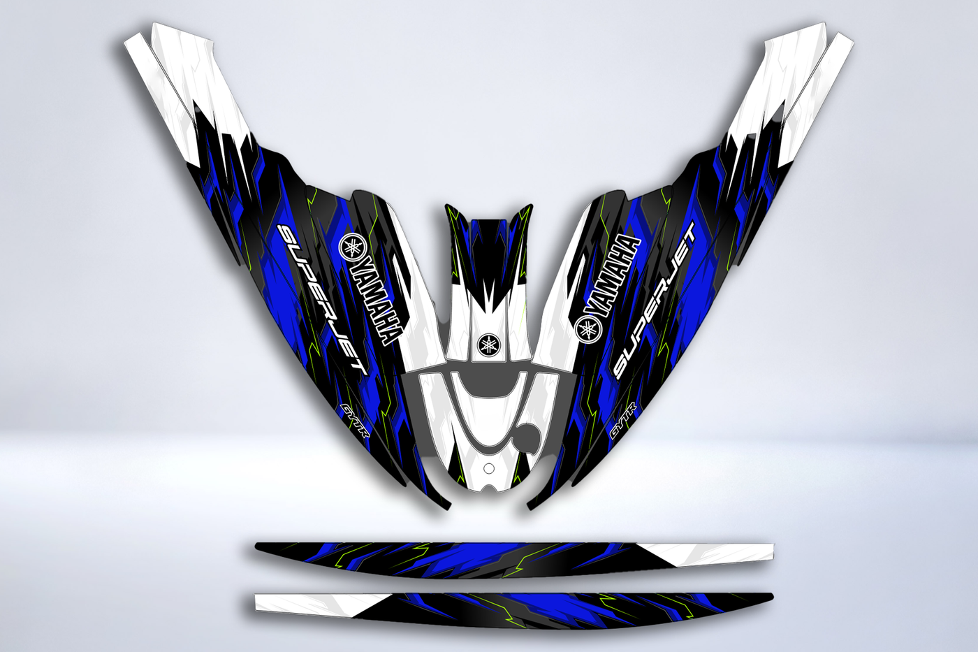 Kit Déco Aetheris - YAMAHA SUPERJET 2008-2020