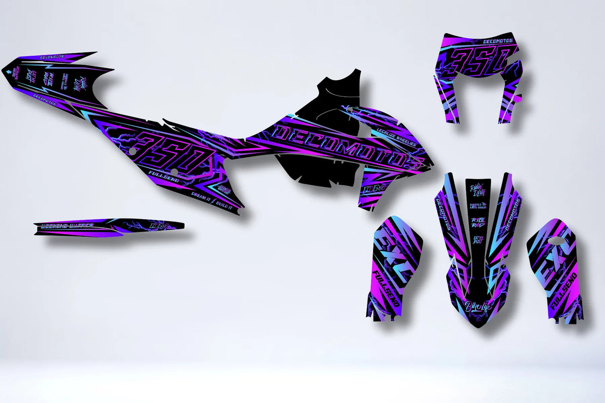 Stellar - Semi-Custom Deco Kit