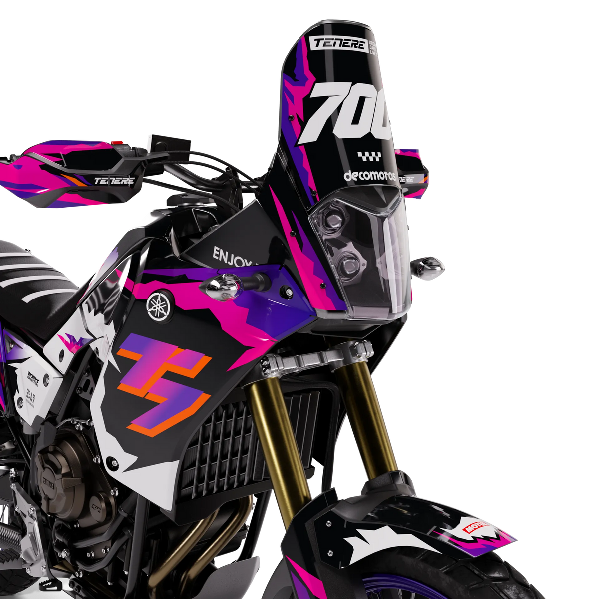 kit grafiche YAMAHA 700 TENERE - ANNIVERSARY