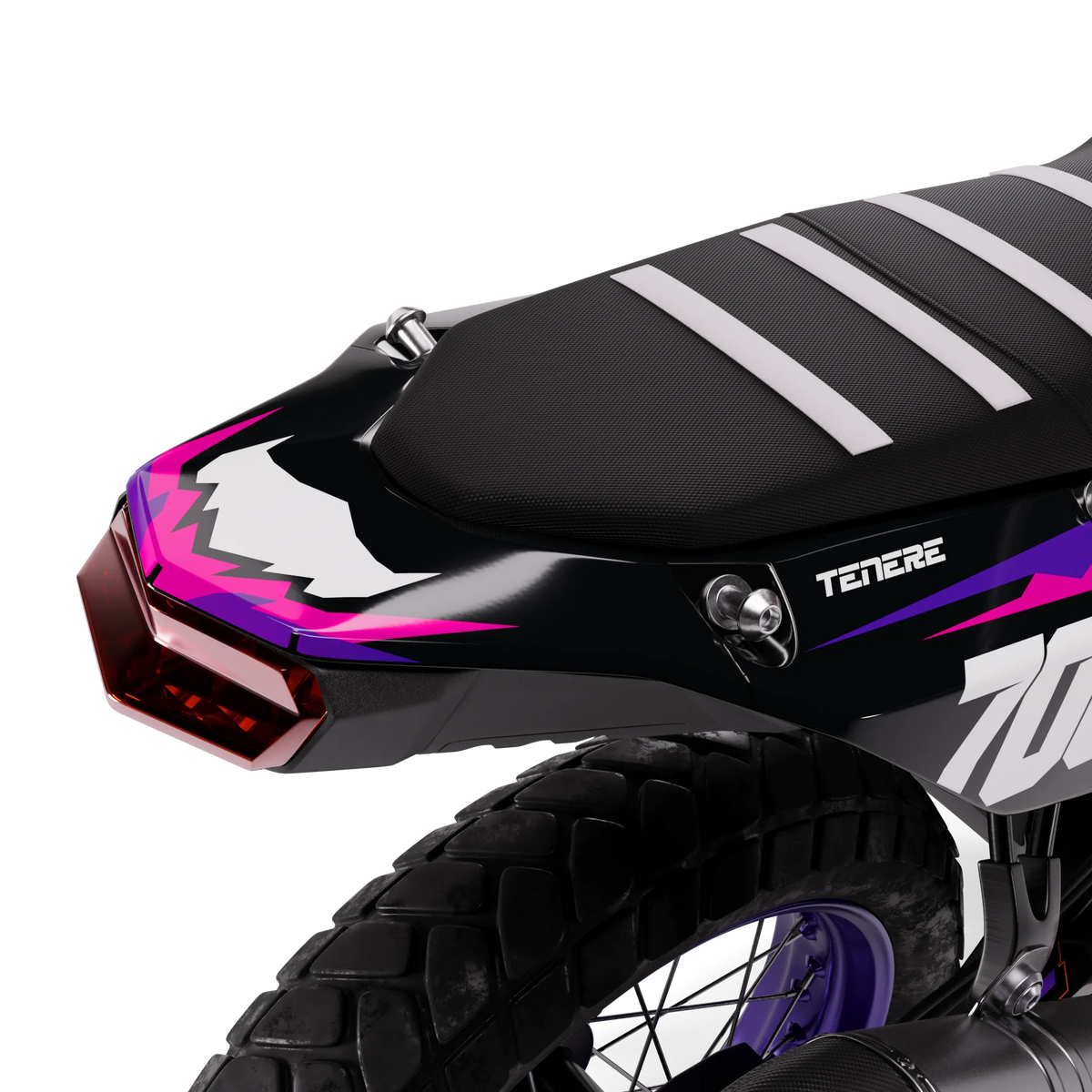 kit grafiche YAMAHA 700 TENERE - ANNIVERSARY