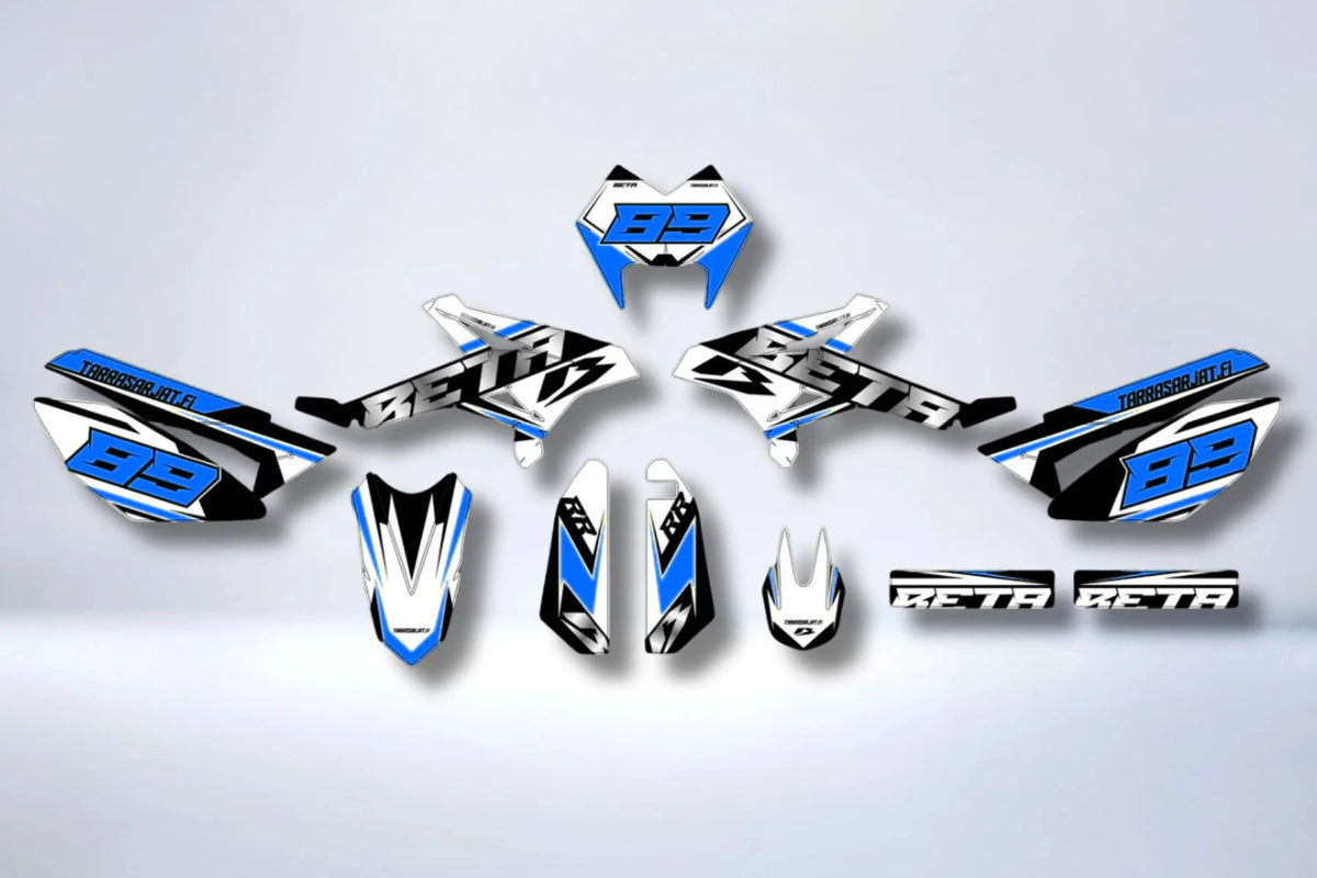 Dekor-Kit BETA 50 RR 2011-2020 - VELOXIS