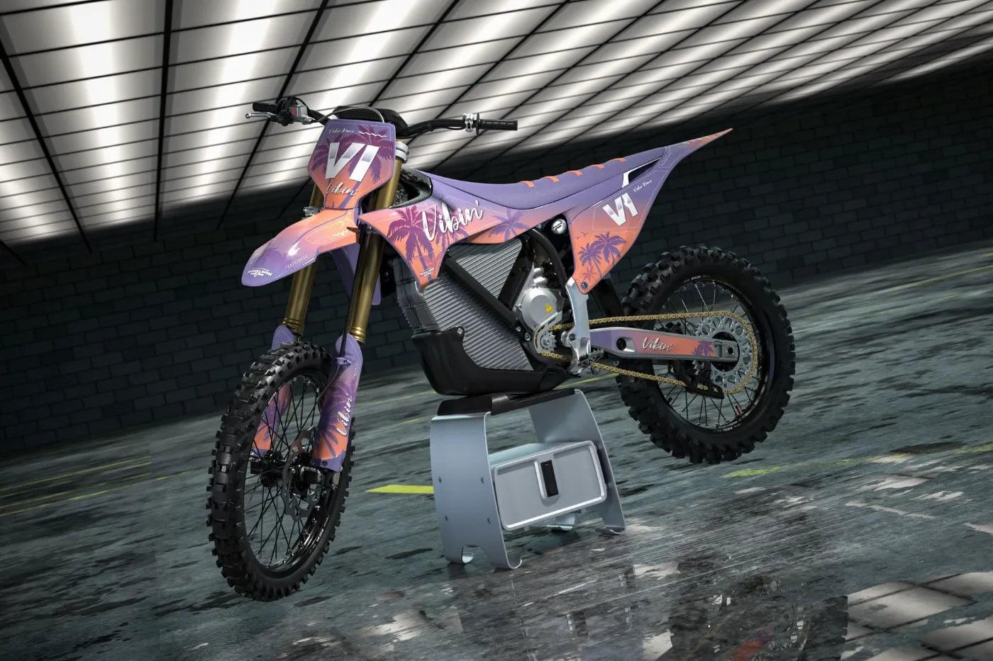 Astral - Semi-Custom Deco Kit