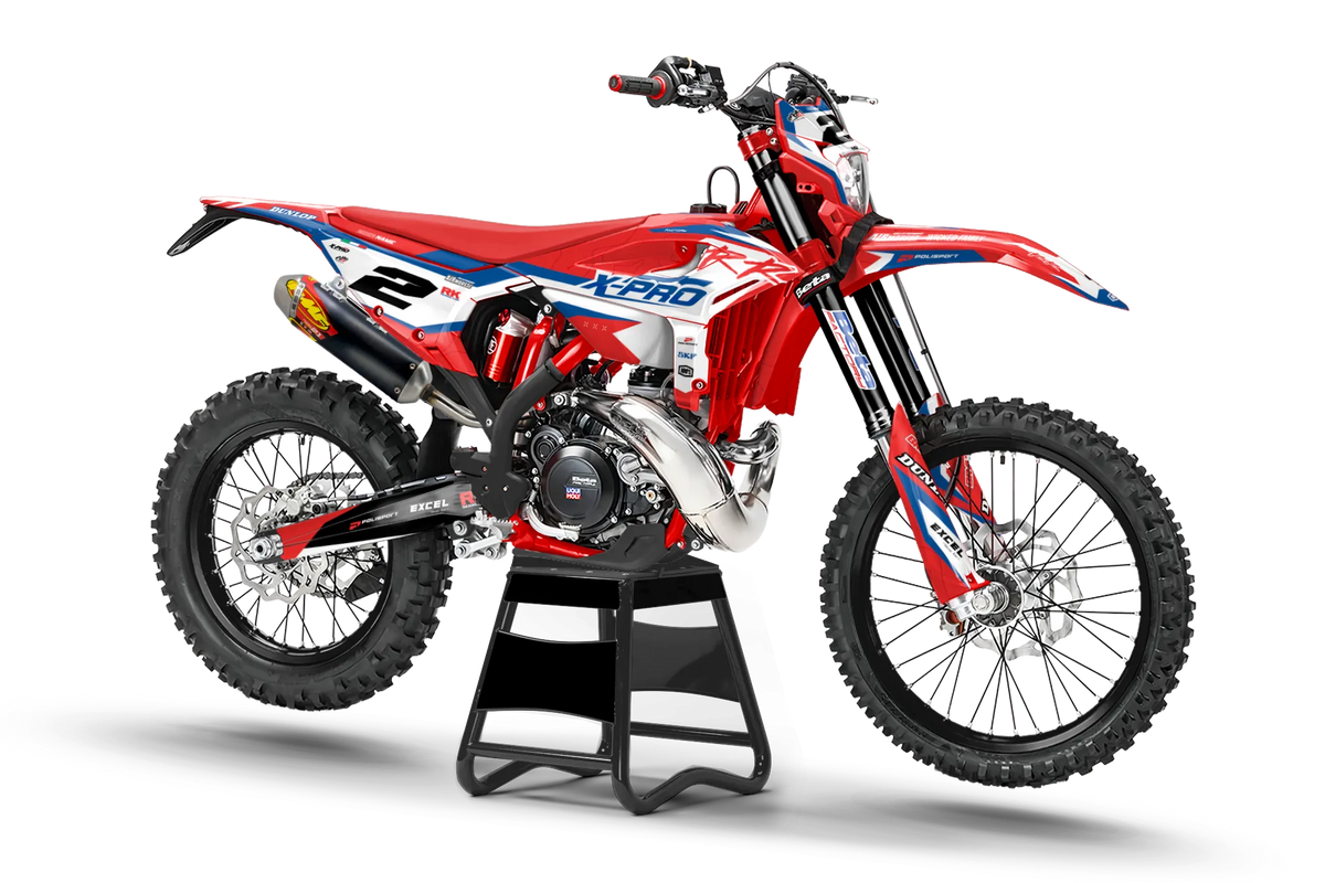 graphics kit Beta RR X-PRO 2025 - KALYON