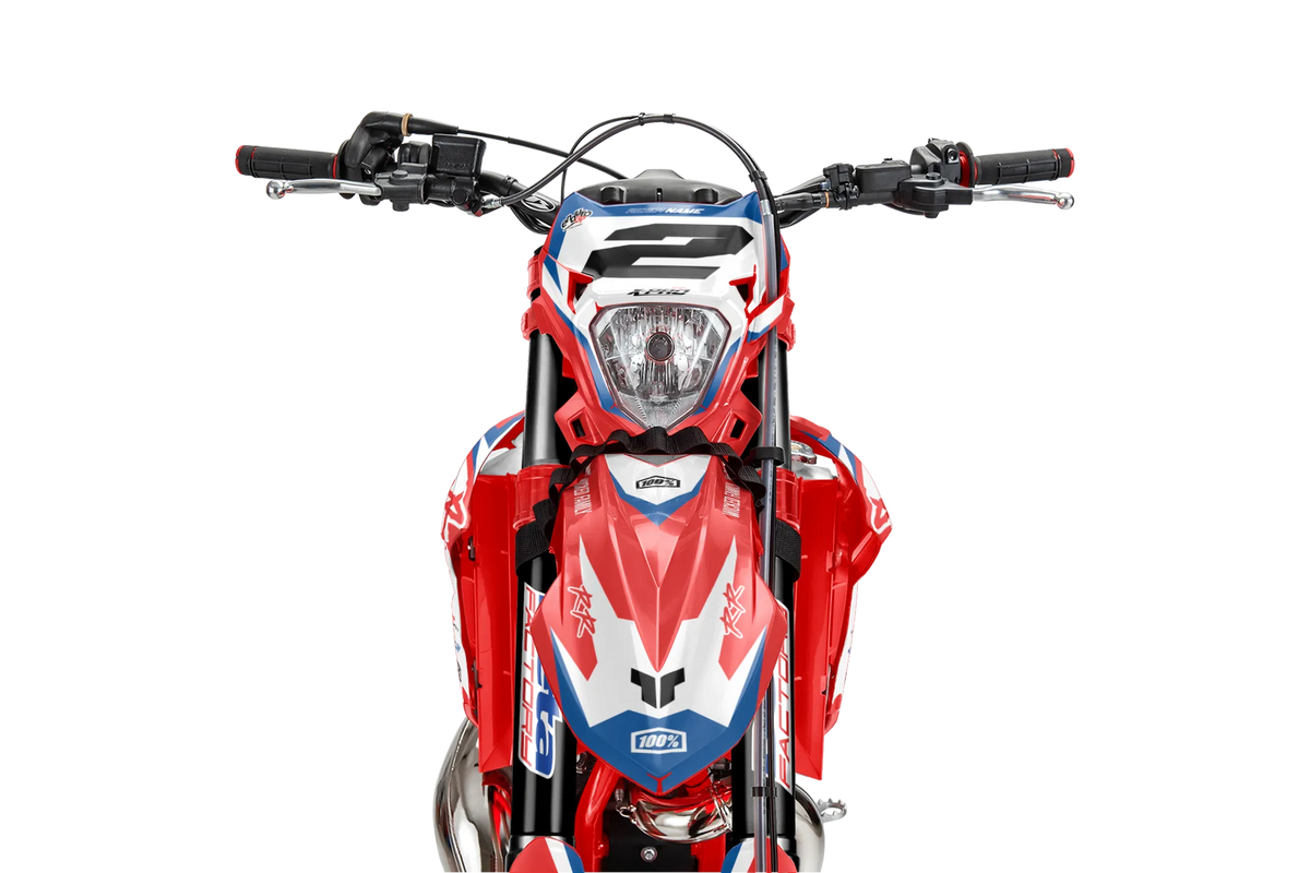graphics kit Beta RR X-PRO 2025 - KALYON