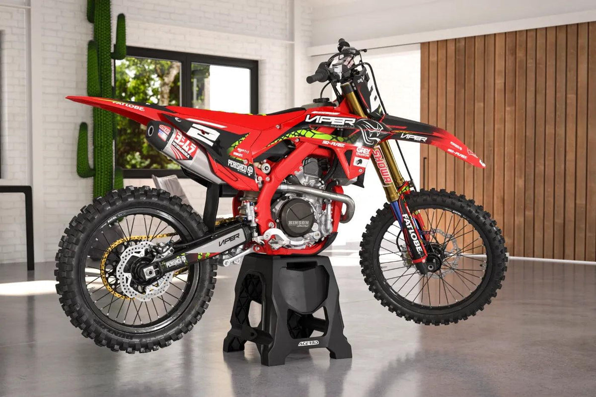 Monarch - HONDA CR/CRF Semi-Custom Deco Kit