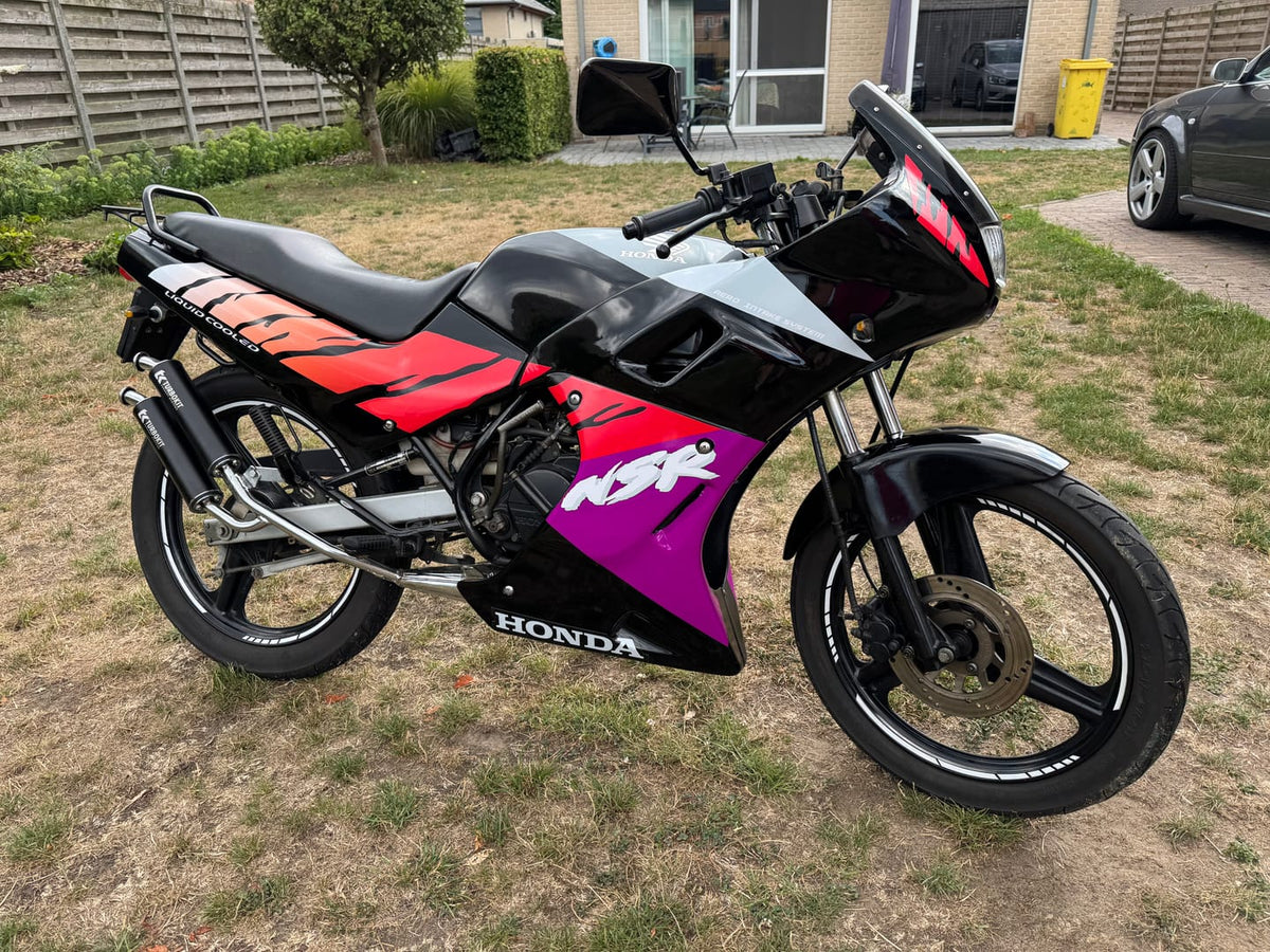 Honda NSR Deco Kit #1