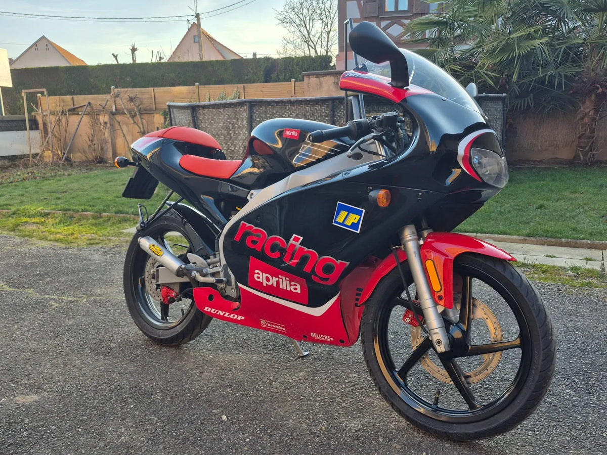 graphics kit Aprilia RS 50 1999-2005 - DARK