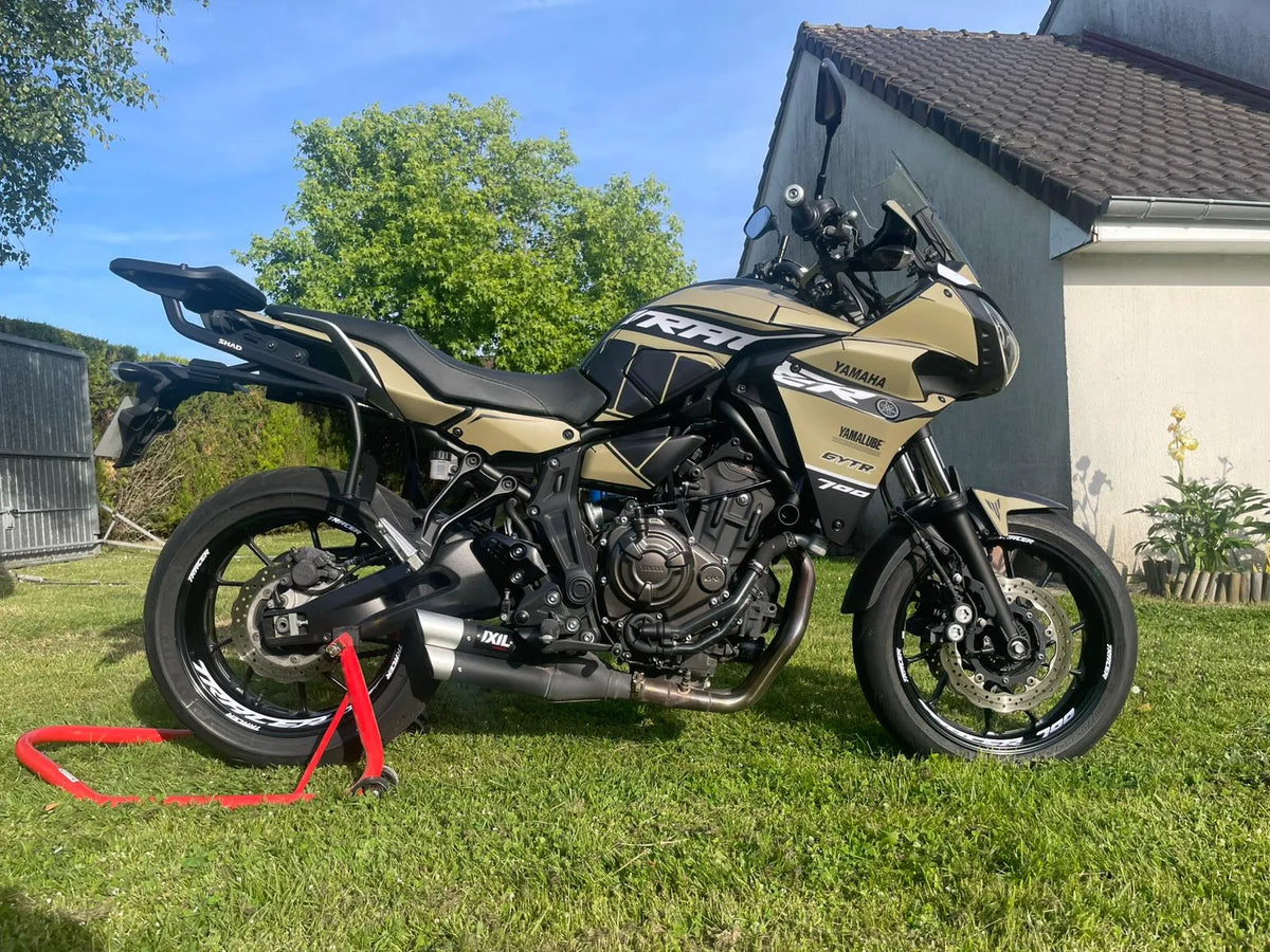 kit grafiche Yamaha TRACER 700 2016-2019 - SABLE