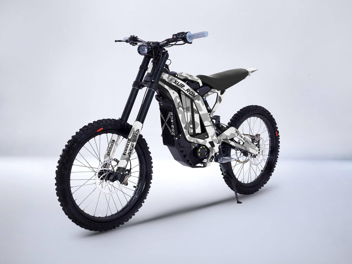 Sur-Ron Light Bee Deco Kit - CAMO