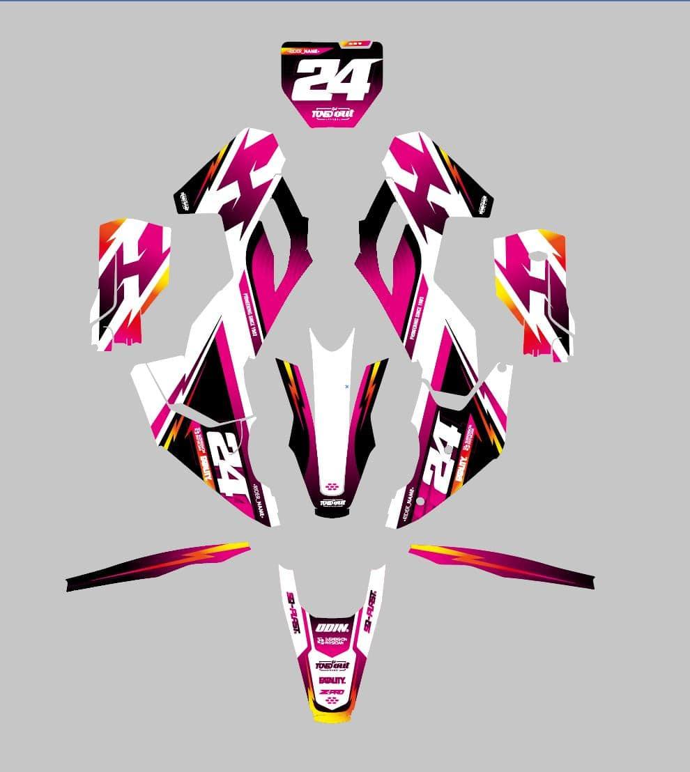 Sun - Semi-Custom graphics kit