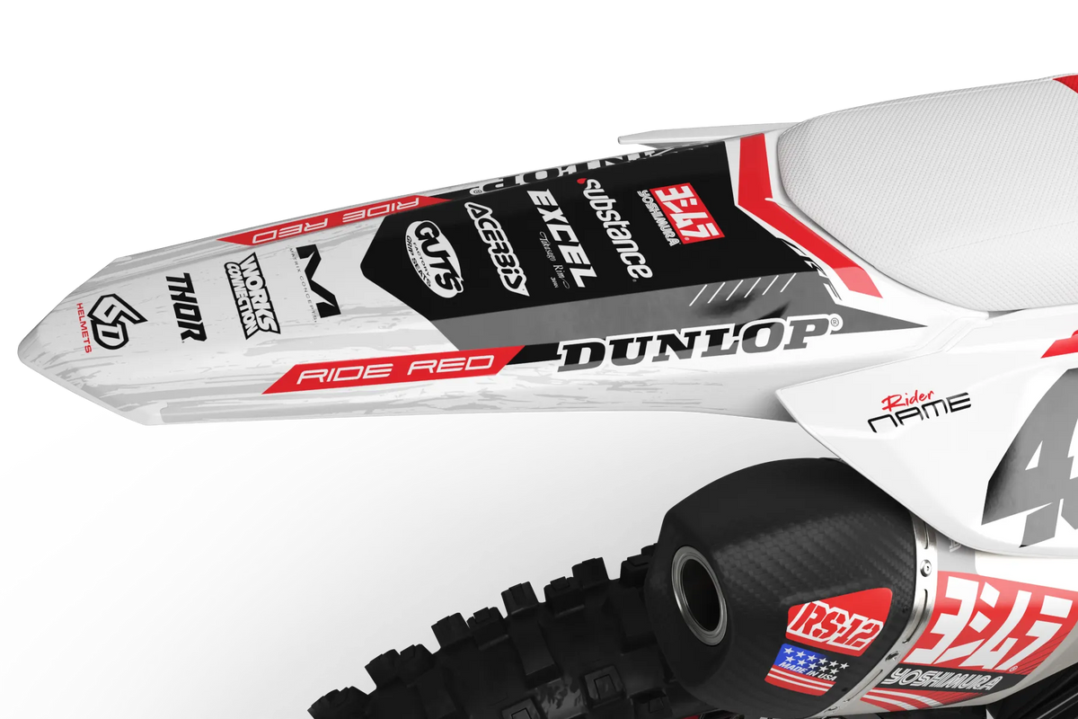 graphics kit HONDA CRF 250 & CRF 450 2025-2026 - ORVION