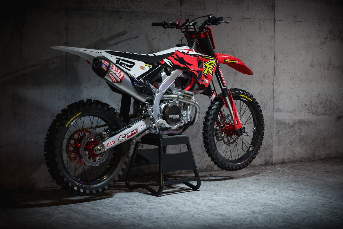graphics kit HONDA CRF 250 & CRF 450 2025-2026 - ELION