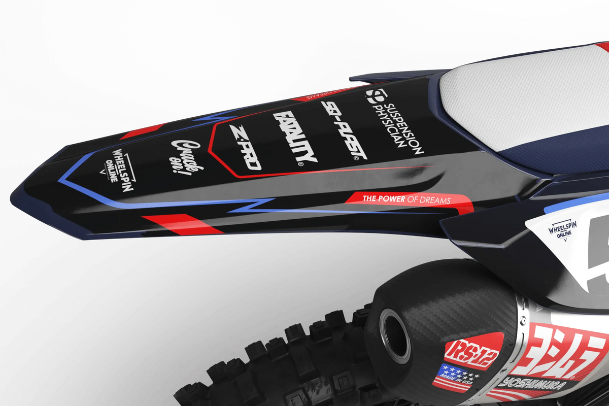 graphics kit HONDA CRF 250 & CRF 450 2025-2026 - DREAMS