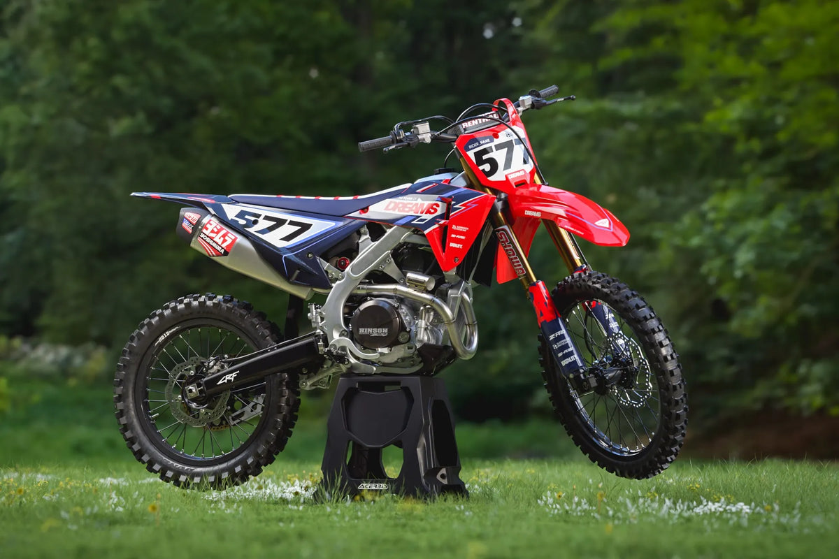 graphics kit HONDA CRF 250 & CRF 450 2025-2026 - DREAMS
