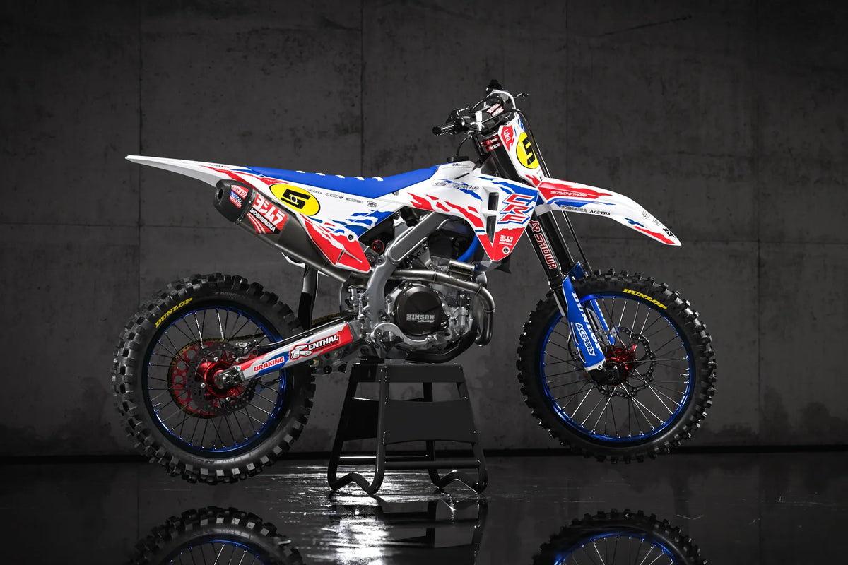 graphics kit HONDA CRF 250 & CRF 450 2025-2026 - VELARIX