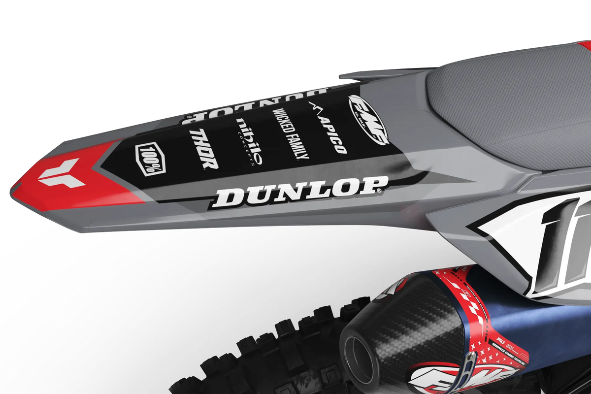 graphics kit HONDA CRF 250 & CRF 450 2025-2026 - AETHERIS
