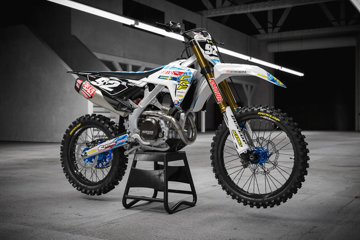 graphics kit HONDA CRF 250 & CRF 450 2025-2026 - OPHYRA