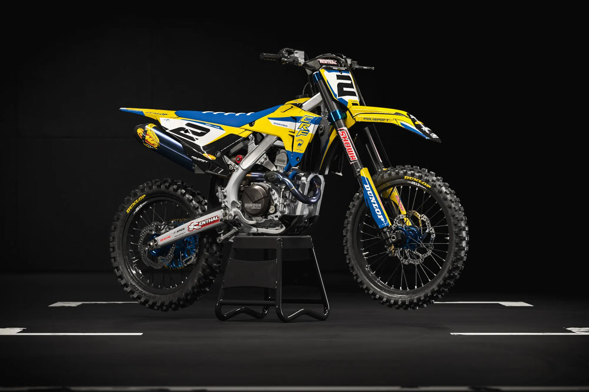 graphics kit HONDA CRF 250 & CRF 450 2025-2026 - RHEXIS