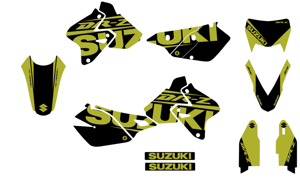 Kit déco BETA RR Enduro 2020-2022 - RIFTOR