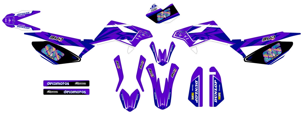 Kit Déco BETA 50 RR 2011-2020 - VELTOR